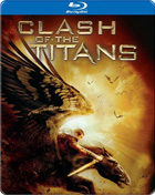 Clash Of The Titans (2010)(Blu-ray)(Steelbook)