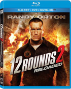 12 Rounds 2: Reloaded (Blu-ray/DVD)
