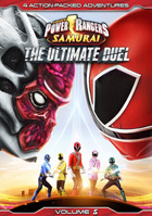 Power Rangers Samurai Vol. 5: The Ultimate Duel