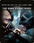 Dark Knight Rises: Limited Edition (Blu-ray-UK)(SteelBook)