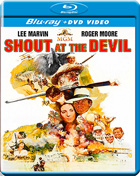 Shout At The Devil (Blu-ray/DVD)