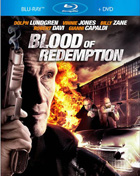 Blood Of Redemption (Blu-ray/DVD)