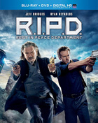 R.I.P.D. (Blu-ray/DVD)