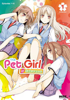 Pet Girl Of Sakurasou: Collection 1