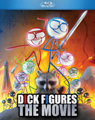 Dick Figures: The Movie (Blu-ray)