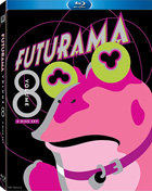 Futurama: Volume 8 (Blu-ray)