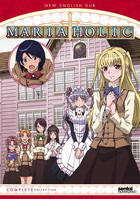 Maria Holic: Complete Collection