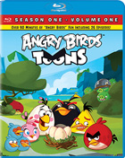 Angry Birds Toons: Season One, Volume One (Blu-ray)