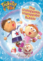 Tickety Toc: The Unstoppable, Unpoppable Bubble