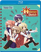 Hidamari Sketch: Season 1 (Blu-ray)