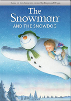 Snowman And The Snowdog