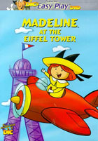 Madeline At The Eiffel Tower