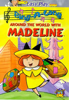 Sing Along Around The World With Madeline