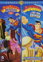 Superman: The Last Son Of Krypton / Brainiac Attacks
