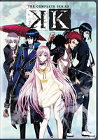K: The Complete Series