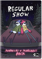 Regular Show: Mordecai & Margaret