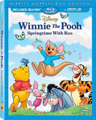 Winnie The Pooh: Springtime With Roo: Hippity Hoppity Roo Edition (Blu-ray)