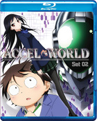 Accel World: Set 02 (Blu-ray)