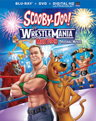 Scooby-Doo!: Wrestlemania Mystery (Blu-ray/DVD)