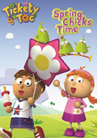 Tickety Toc: Spring Chicks Time