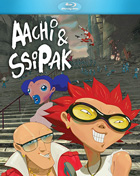 Aachi And Ssipak (Blu-ray)