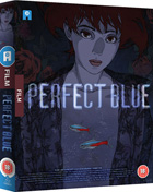Perfect Blue: Collectors Edition (Blu-ray-UK/DVD:PAL-UK)