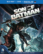 Son Of Batman (Blu-ray/DVD)