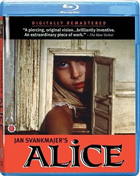 Jan Svankmajer's Alice (Blu-ray)
