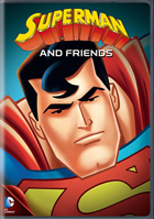 Superman And Friends