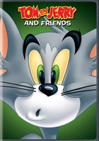 Tom And Jerry And Friends