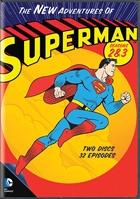 New Adventures Of Superman: Seasons 2 & 3