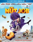 Nut Job (Blu-ray/DVD)