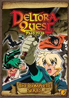 Deltora Quest: The Complete Series