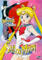 Sailor Moon #1: A Heroine Is Chosen