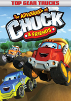 Adventures Of Chuck And Friends: Top Gear Trucks
