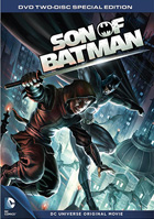 Son Of Batman: Two-Disc Special Edition