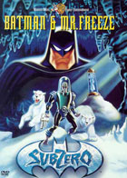 Batman And Mr. Freeze: Subzero
