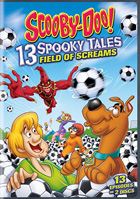 Scooby-Doo!: 13 Spooky Tales: Field Of Screams