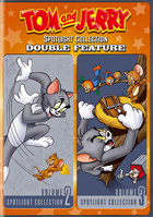 Tom And Jerry: Spotlight Collection Double Feature