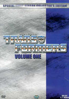 Transformers: Season #1: Volume #1