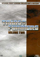 Transformers: Season #1: Volume #2