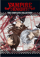 Vampire Knight: The Complete Collection