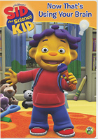 Sid The Science Kid: Now That's Using Your Brain