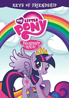 My Little Pony: Friendship Is Magic: Keys Of Friendship