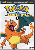Pokemon: Black And White: Adventures In Unova: Set 1