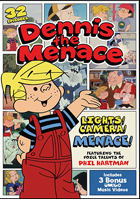 Dennis The Menace: Lights! Camera! Menace!: 32 Episodes