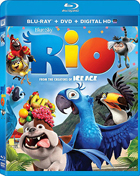 Rio (Blu-ray/DVD)