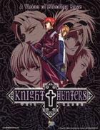 Knight Hunters, Weiss Kreuz Vol 4: Shining Cross