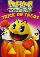 Pac-Man And The Ghostly Adventures: Trick Or Treat