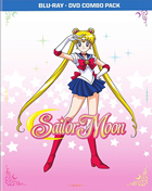 Sailor Moon: Season 1 Part 1: Limited Edition (Blu-ray/DVD)